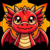 dragon sun