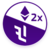 index coop - eth 2x flexible leverage index