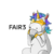 fair and free