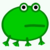 frog on eth