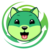 green shiba inu