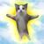 happy cat