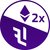 index coop - eth 2x flexible leverage index (polygon)