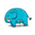 le bleu elefant