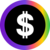 metal dollar