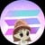 milady wif hat