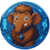 miniature woolly mammoth