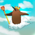 pesto the baby king penguin