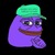purple pepe