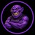 purple troll