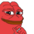 red pepe
