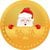 santa coin
