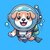 scuba dog