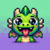 silly dragon