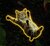 sliding cat
