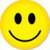 smiley coin