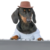 synthesizer dog