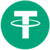bridged tether (rainbow bridge)