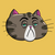 the blinking ai cat - catfather