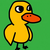 the duck