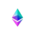 the ticker is eth