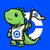 this is my iguana