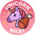 unicorn meat