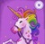 velvet unicorn by virtuals