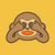 wise monkey