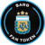 wrapped argentine football association (kayen)