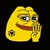 yellow pepe