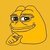 yellow pepe